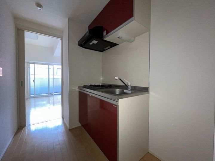 リヴシティ西川口のキッチン