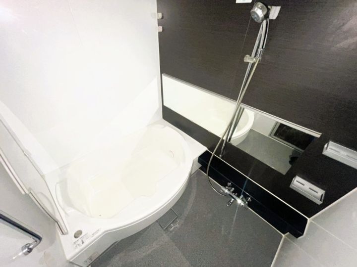 UNSコーポの風呂