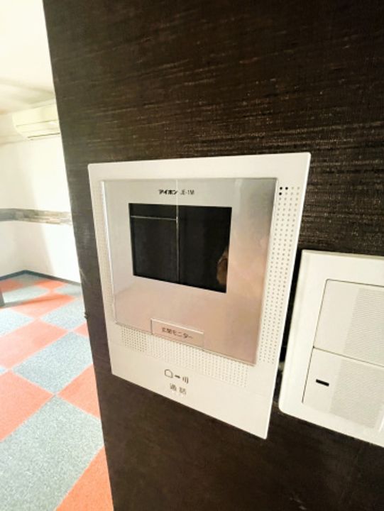 UNSコーポの内装