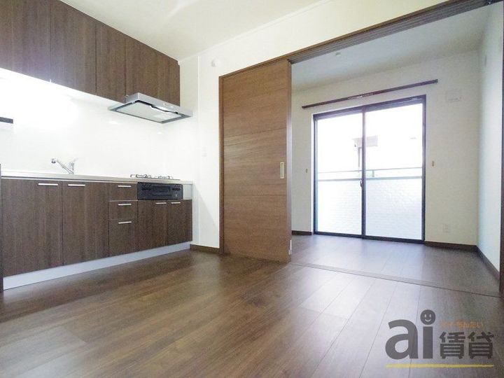 東京都練馬区東大泉6(アパート)の賃貸物件の居間