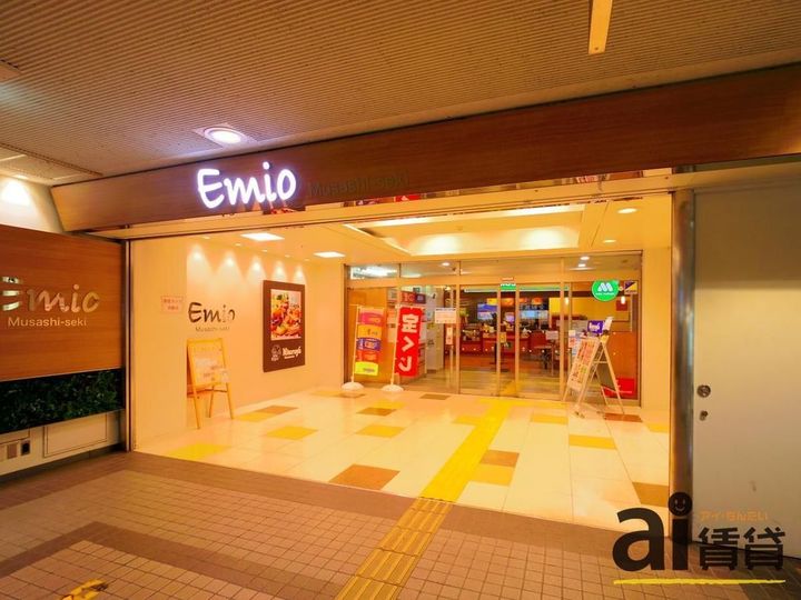 東京都練馬区東大泉6(アパート)の賃貸物件の周辺