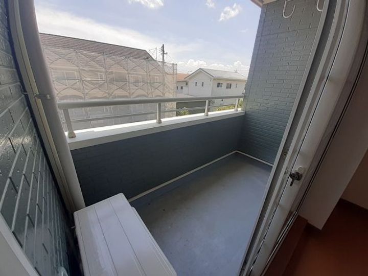 サウス・サバーブズ Bの内装