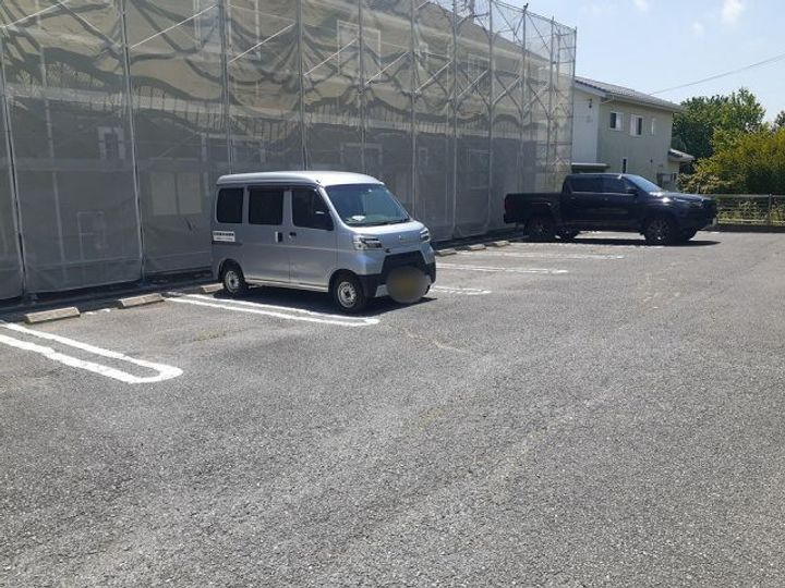 サウス・サバーブズ Bの地図