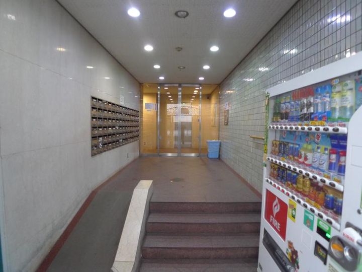 阪神ハイグレードマンション1番館の地図