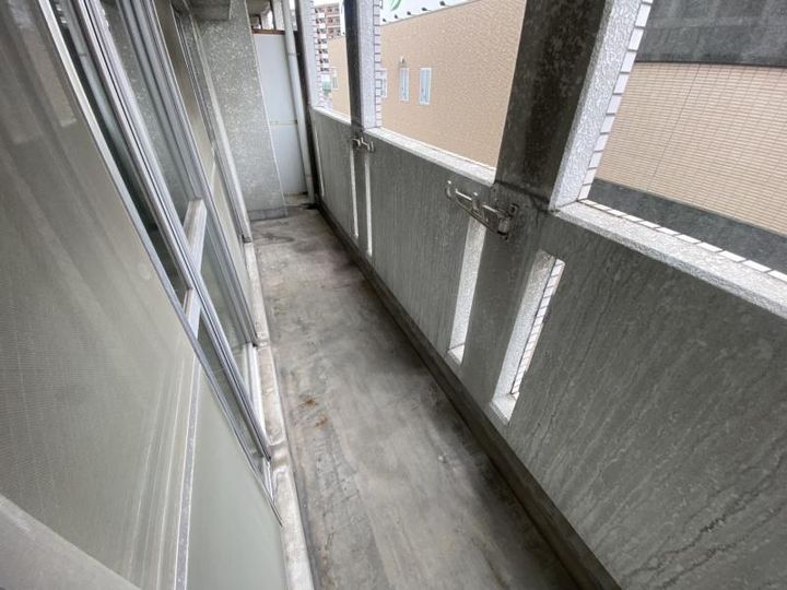 阪神ハイグレードマンション1番館の内装