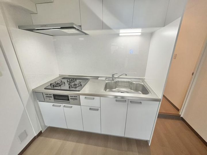 阪神ハイグレードマンション1番館のキッチン