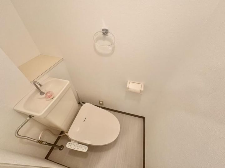 阪神ハイグレードマンション1番館の内装