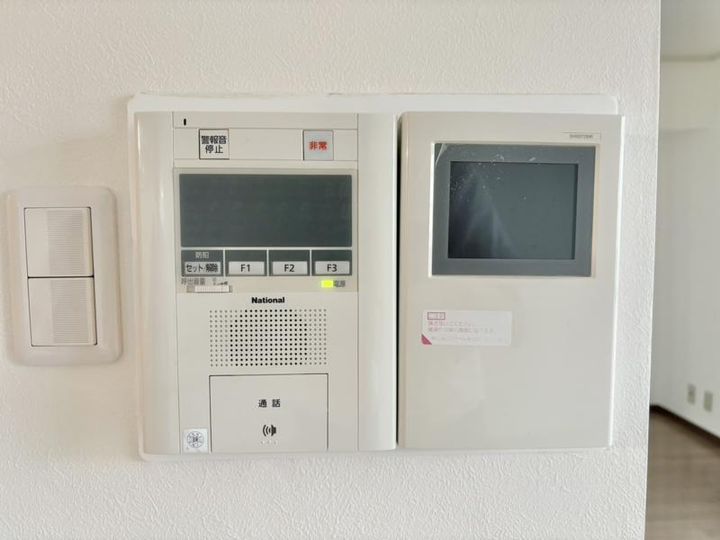 阪神ハイグレードマンション1番館の内装