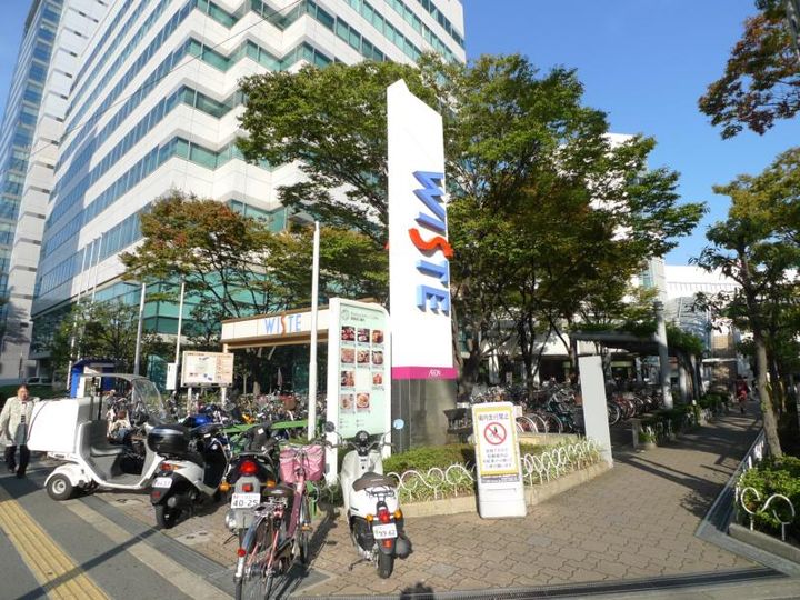 阪神ハイグレードマンション1番館の周辺