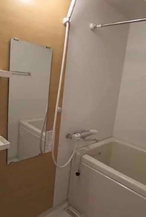 エルフォルテ赤羽の風呂