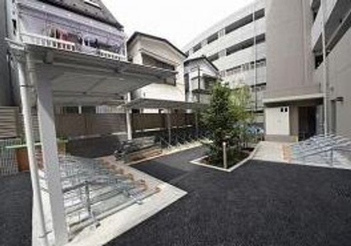 エルフォルテ赤羽の地図