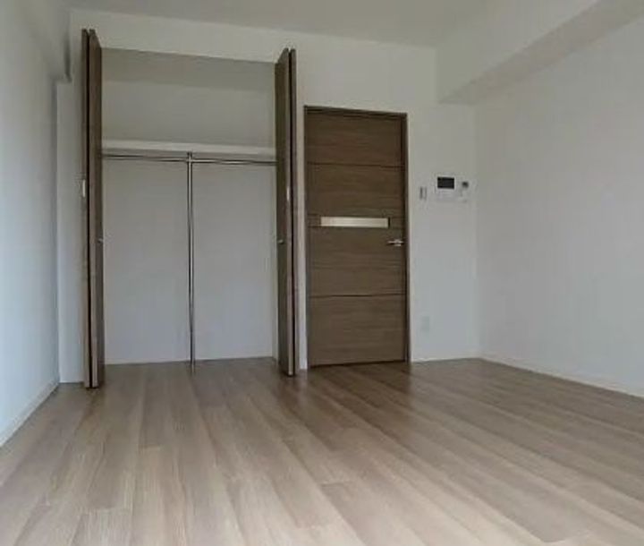 エルフォルテ赤羽の居間