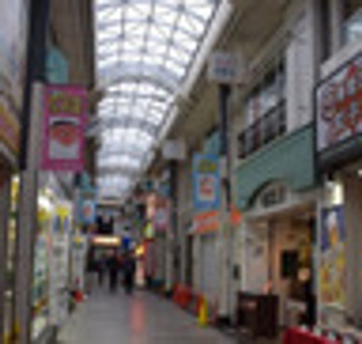 エルフォルテ赤羽の周辺