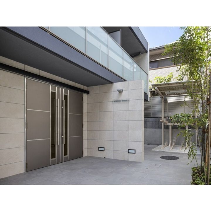 東京都杉並区和田2(マンション)の賃貸物件の地図