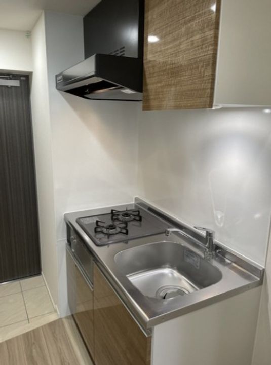 東京都中野区本町5(マンション)の賃貸物件のキッチン