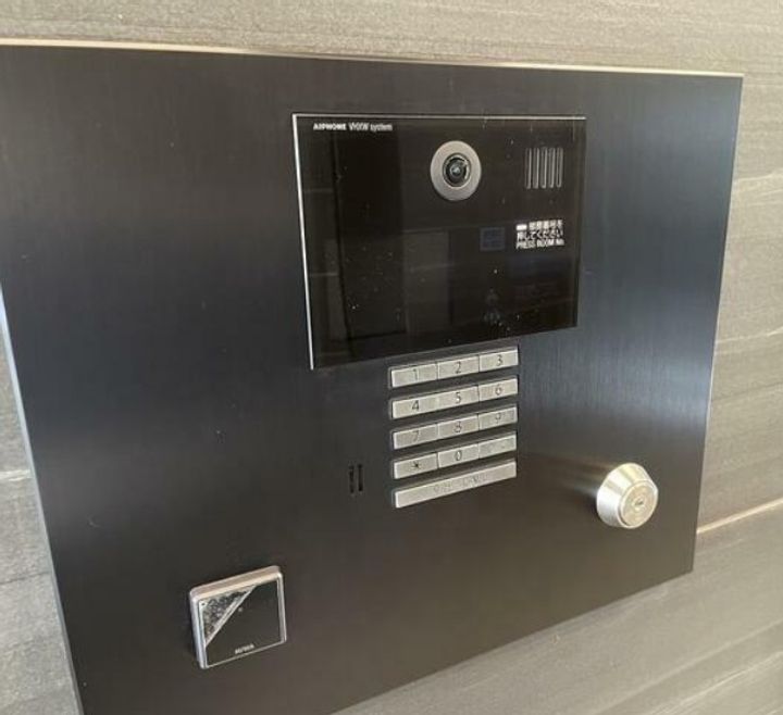 東京都中野区本町5(マンション)の賃貸物件の内装