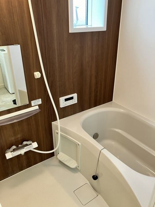 STEPS大学南の風呂