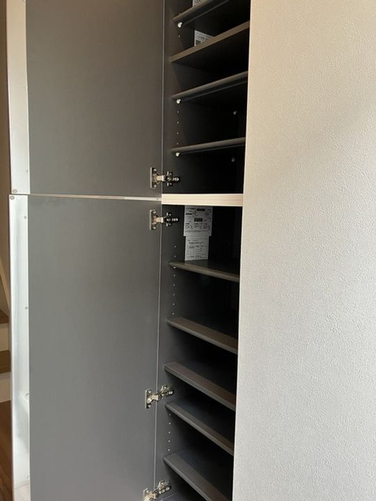 STEPS大学南の玄関