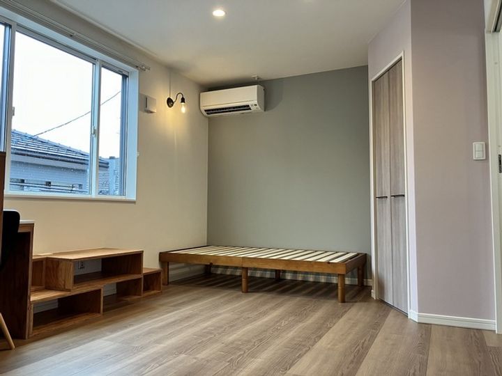 STEPS大学南の居間