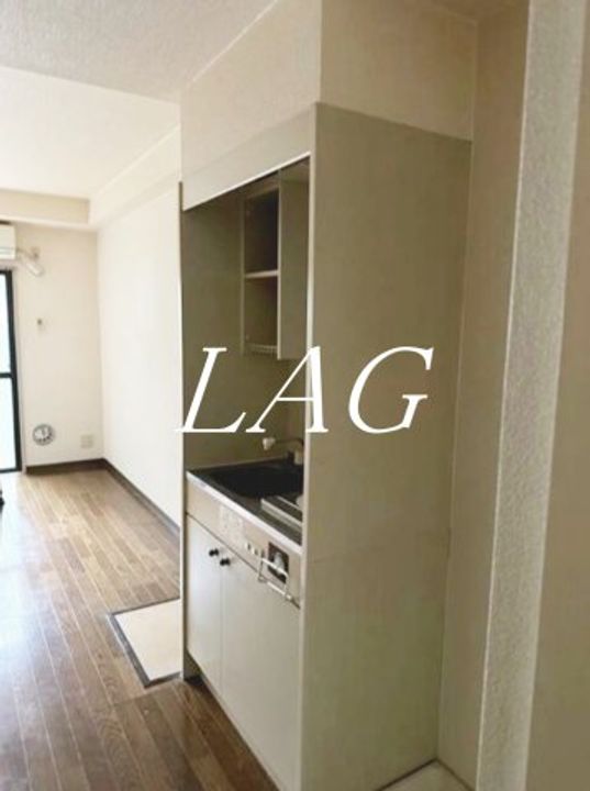 ベルメゾン高輪のキッチン