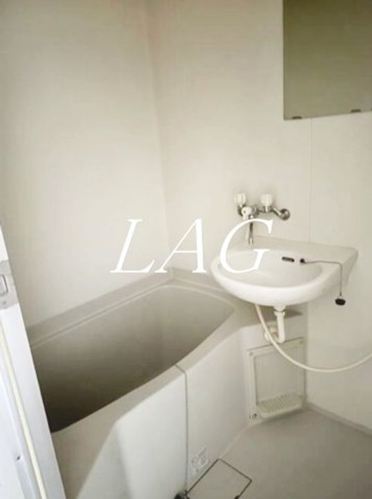 ベルメゾン高輪の風呂