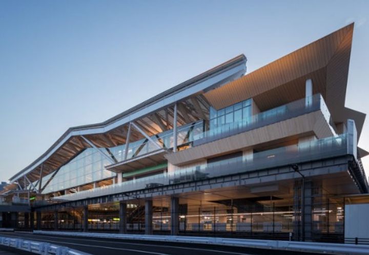 ベルメゾン高輪の周辺