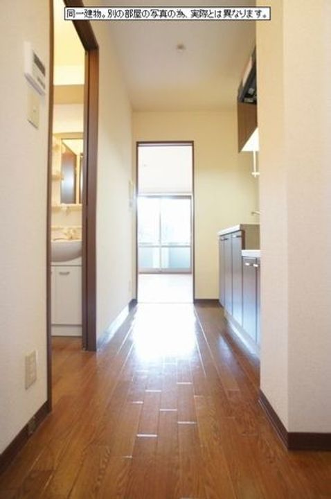 エトワール D棟の内装