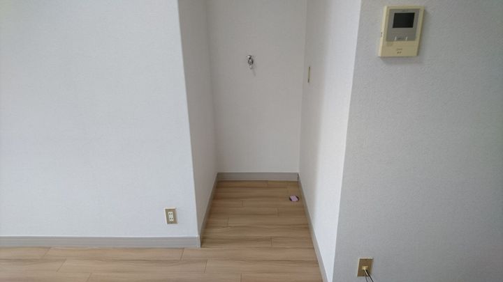 コーポタチバナの内装