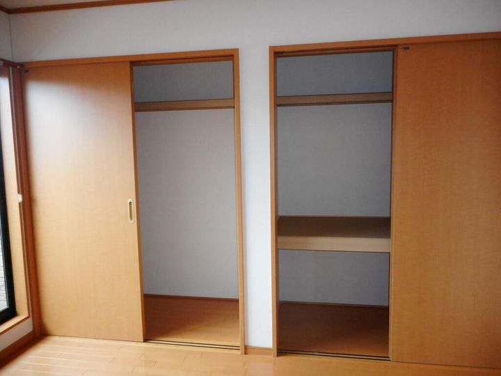 サンガーデン荒谷C棟の内装