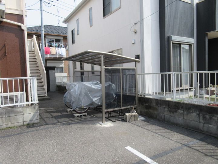 フォレストKの地図