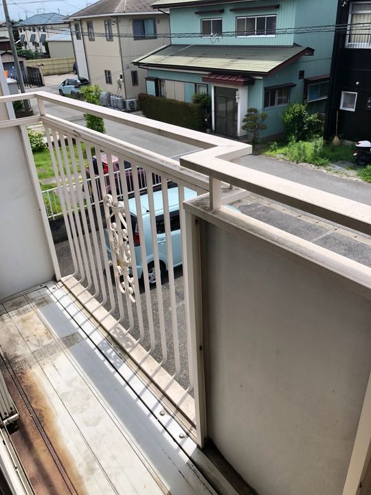 フォレストKの内装