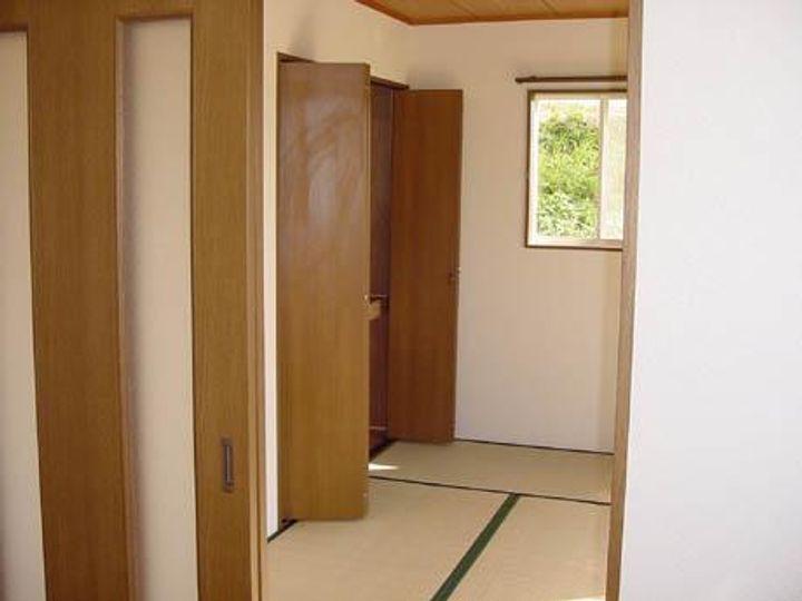 モンブランハイツの内装