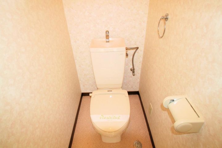 モンブランハイツの内装