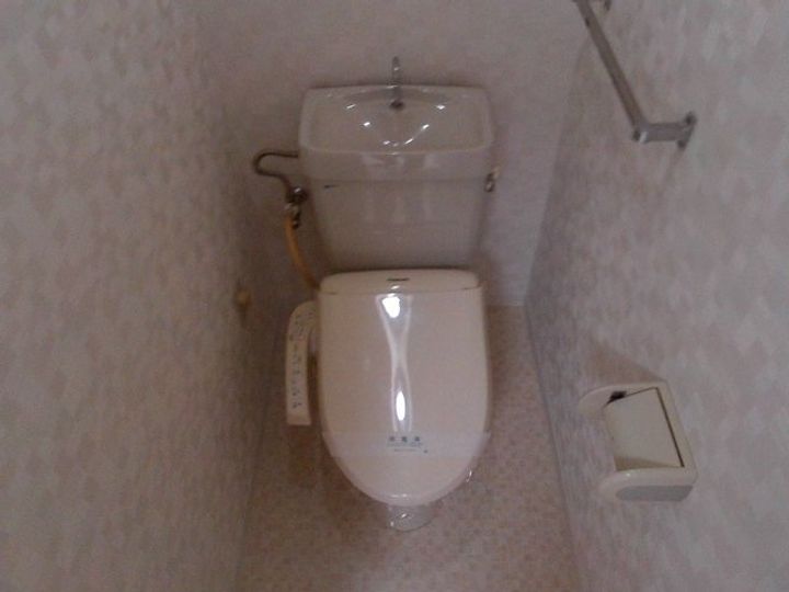 ビバライフ自由ヶ丘の内装