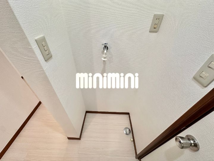 ハイツヨシノの内装