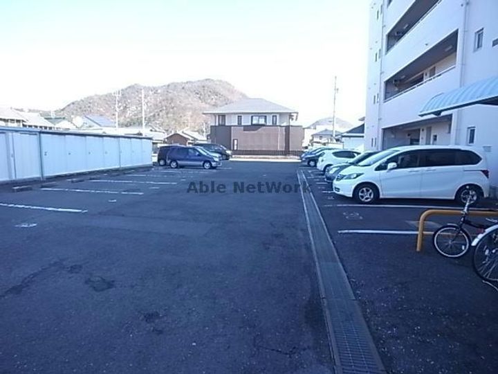 アビタシオンOHNOの地図