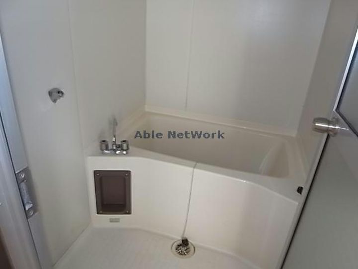 アビタシオンOHNOの風呂