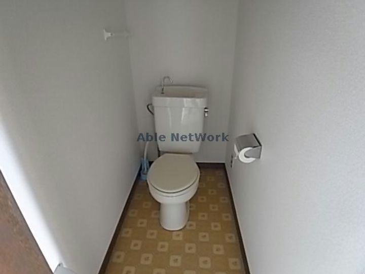 アビタシオンOHNOの内装