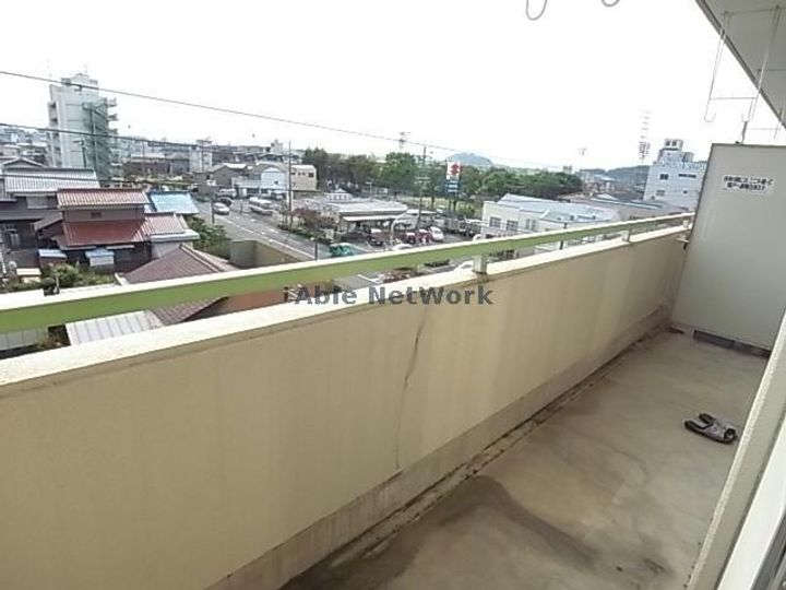 アビタシオンOHNOの内装