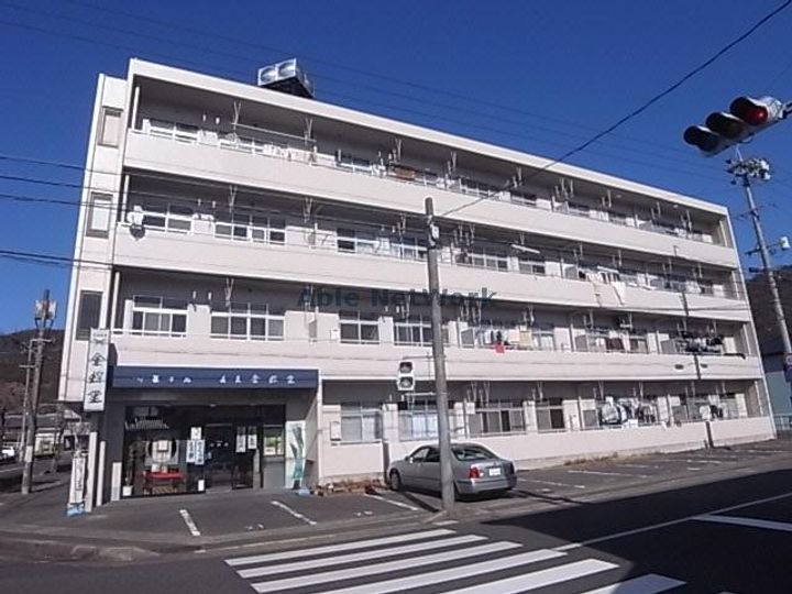 アビタシオンOHNOの外観