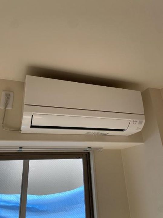 大阪府守口市西郷通1(アパート)の賃貸物件の内装