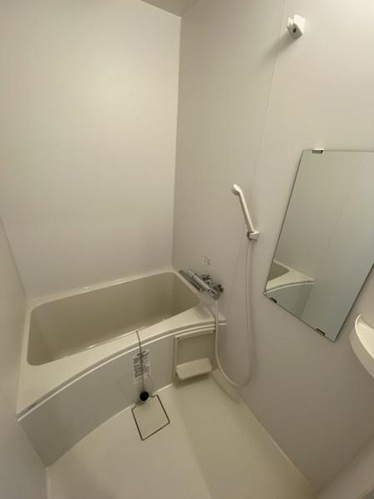 大阪府守口市西郷通1(アパート)の賃貸物件の風呂