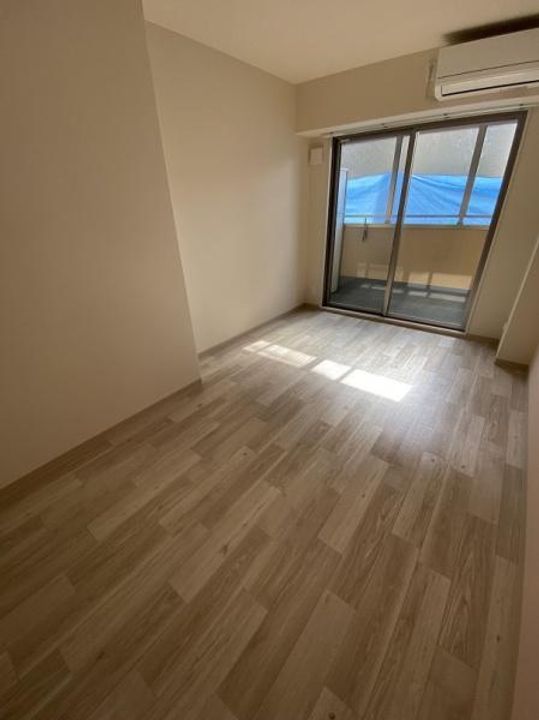 大阪府守口市西郷通1(アパート)の賃貸物件の居間