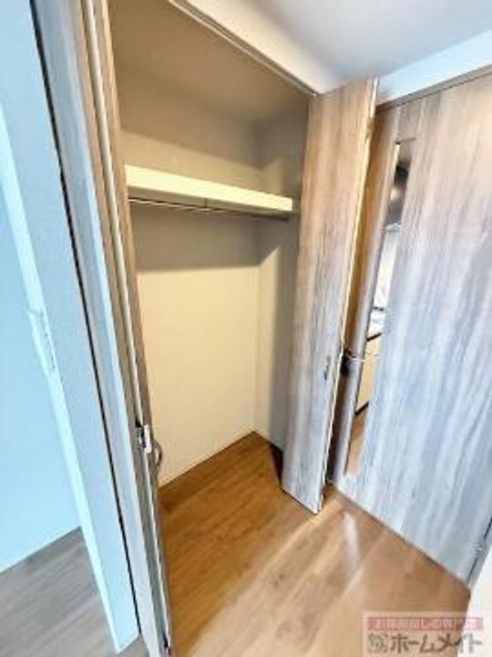 アービングNeo岸里の内装