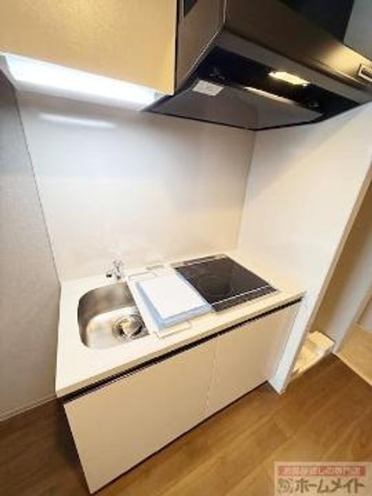 アービングNeo岸里のキッチン