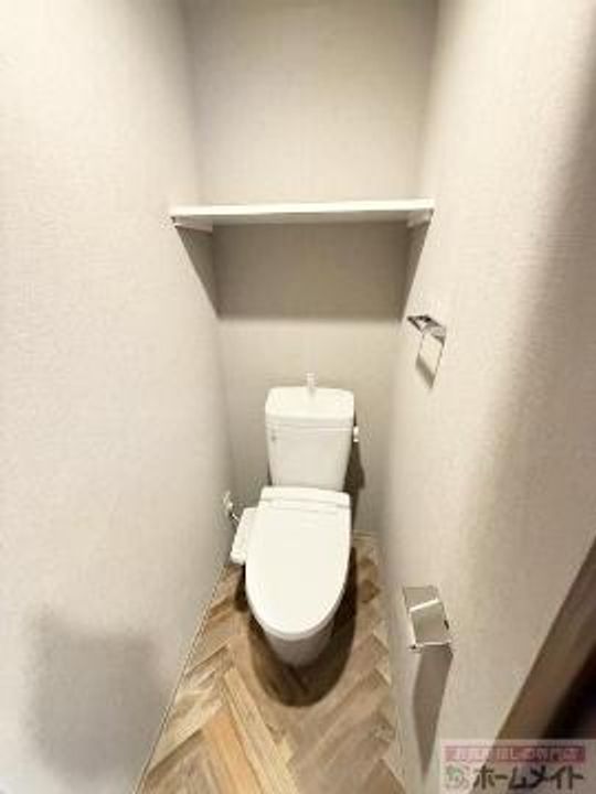 アービングNeo岸里の内装