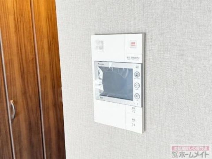 アービングNeo岸里の内装