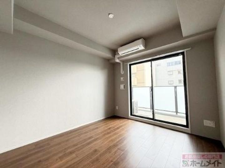 アービングNeo岸里の居間