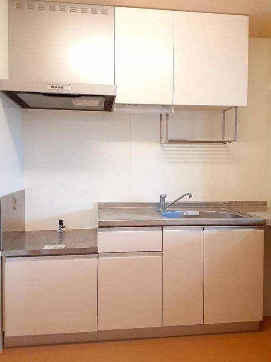 森の下弐番館のキッチン