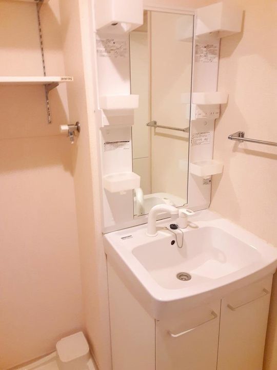 森の下弐番館の内装